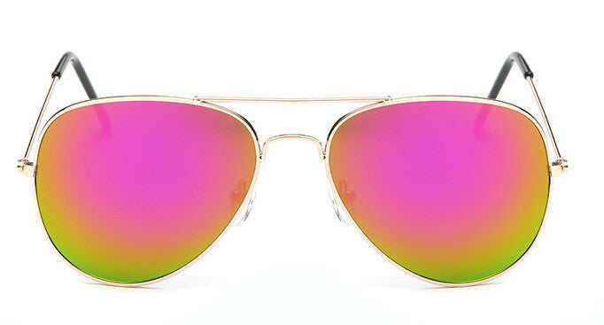 Aviator Sunglasses Women Mirror Driving Men Luxury Brand Sunglasses Rays Points Sun Glasses Shades Lunette Femme Glases - CelebritystyleFashion.com.au online clothing shop australia