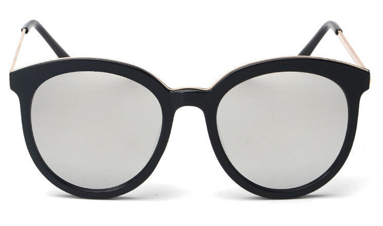 Men Luxury Brand Sunglasses Round Couple Pink Sunglasses Women Driving Sun Glasses Female Lunette Femme Sunglases Rose Gold - CelebritystyleFashion.com.au online clothing shop australia