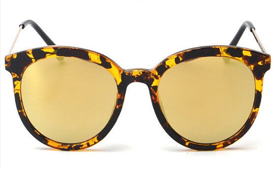 Men Luxury Brand Sunglasses Round Couple Pink Sunglasses Women Driving Sun Glasses Female Lunette Femme Sunglases Rose Gold - CelebritystyleFashion.com.au online clothing shop australia