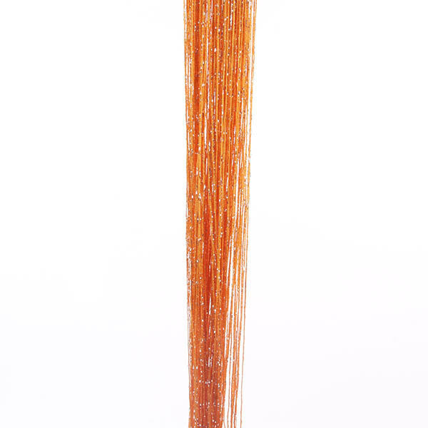 Online discount shop Australia - Curtain New Style Silver Silk Curtain Living Room/Door/Window Partition Sheer Curtain