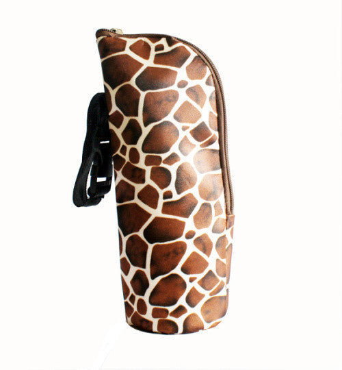 Online discount shop Australia - 7 Colors Bottle Insulation Storage Bag,Children Water Bottle Stroller Hanging Bags,Travelling With Baby Care Organizer