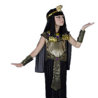 Egyptian Pharaoh Costumes Halloween Party Adults Clothing Egyptian Pharaoh King Men Fancy Dress Costume For Halloween Cleopatra - CelebritystyleFashion.com.au online clothing shop australia