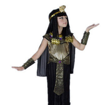 Egyptian Pharaoh Costumes Halloween Party Adults Clothing Egyptian Pharaoh King Men Fancy Dress Costume For Halloween Cleopatra - CelebritystyleFashion.com.au online clothing shop australia