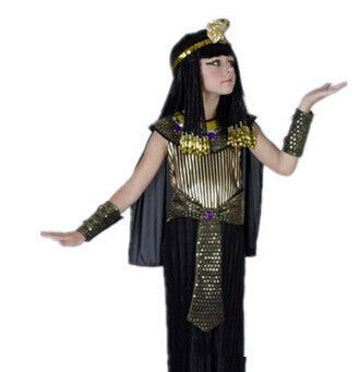 Egyptian Pharaoh Costumes Halloween Party Adults Clothing Egyptian Pharaoh King Men Fancy Dress Costume For Halloween Cleopatra - CelebritystyleFashion.com.au online clothing shop australia