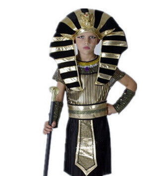 Egyptian Pharaoh Costumes Halloween Party Adults Clothing Egyptian Pharaoh King Men Fancy Dress Costume For Halloween Cleopatra - CelebritystyleFashion.com.au online clothing shop australia