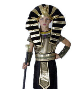 Egyptian Pharaoh Costumes Halloween Party Adults Clothing Egyptian Pharaoh King Men Fancy Dress Costume For Halloween Cleopatra - CelebritystyleFashion.com.au online clothing shop australia