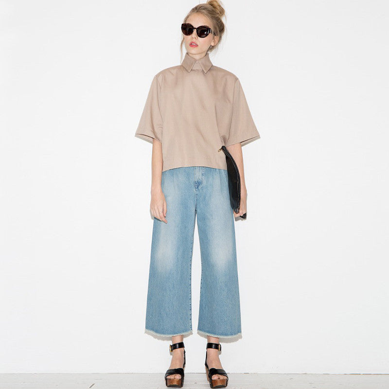 retro preppy style shirt fashion turn down collar blouse slim women shirt for and