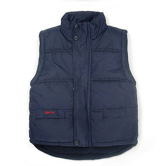 Baby boys girls winter waistcoat kids warm jacket baby thick vest Jacket children clothing coat 2210 01 - CelebritystyleFashion.com.au online clothing shop australia