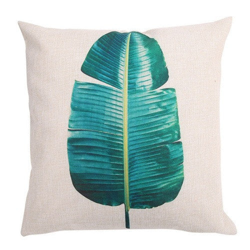Online discount shop Australia - 1 Pcs 45cm x 45cm Creative Bamboo Pattern Cushion Cover Comfortable Cotton Pillow Cover Cushion Case Sofa Bed Decorative Pillows