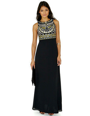 summer dress women elegant boho bohemian floral print long maxi beach dress XL evening chiffon
