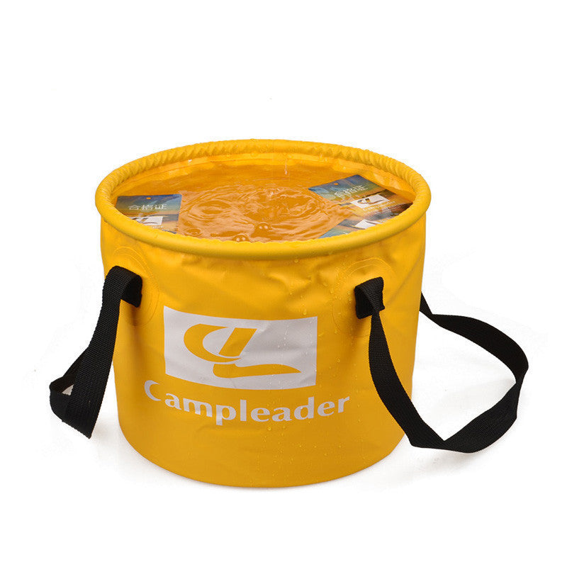 Online discount shop Australia - Brand Outdoor Camping Water Buckets 10L-30L Hiking Camping Folding Washing Foldable Water Buckets 6001