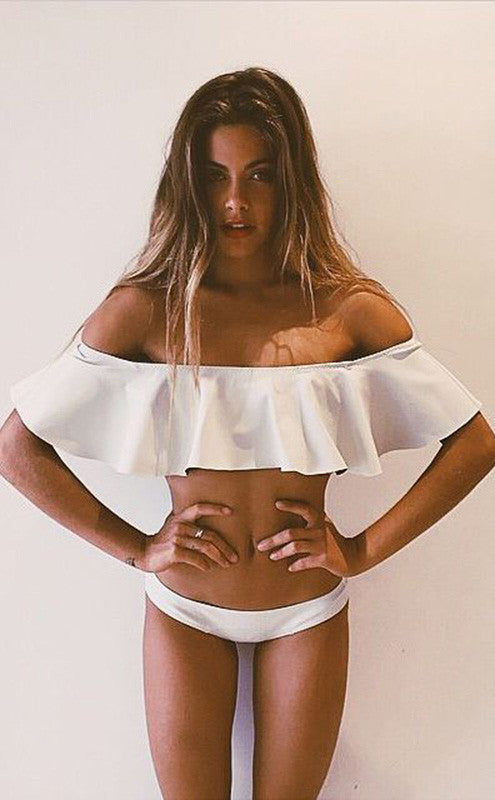 Online discount shop Australia - Bikinis Women Push Up Women Sexy Print Bikini Set Beach Bathing Suits Biquini