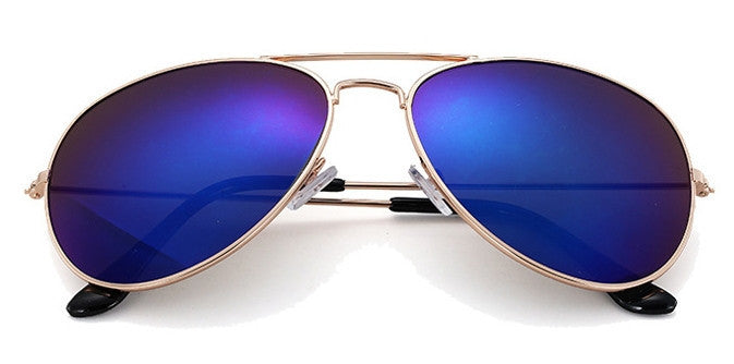 Online discount shop Australia - Luxury Brand Design Aviator Sunglasses Women Brand Designer Mirror So Real Lady Sunglass Female Men Sun Glasses For Women