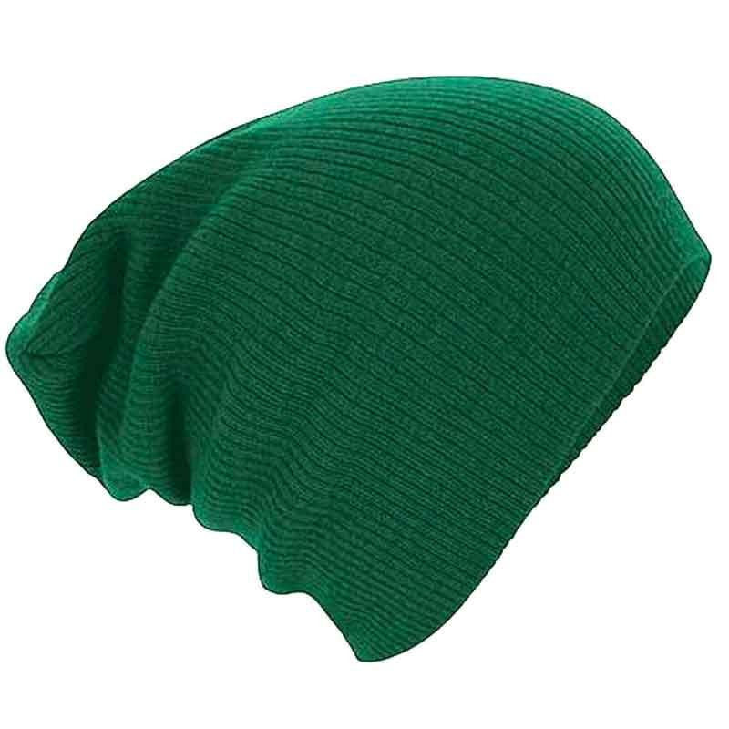 Women Men Unisex Knitted Cap Casual Beanies Solid Color Hip-hop Snap Slouch Skullies Bonnet beanie Hat Gorro