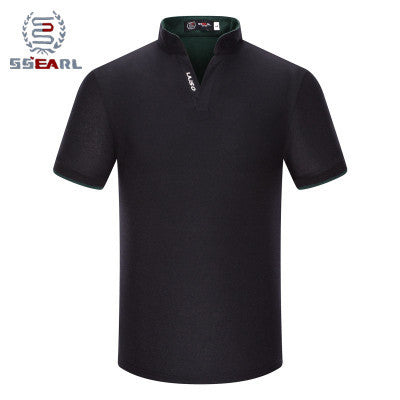 Brand men's Polo Shirt For Men aeronautica polo Knitting Short Sleeve shirt jerseys Asia Size