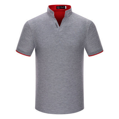 Brand men's Polo Shirt For Men aeronautica polo Knitting Short Sleeve shirt jerseys Asia Size