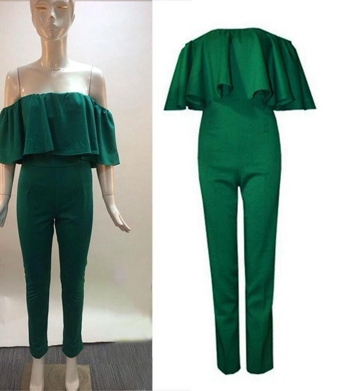 Womens jumpsuit Club orange Jumpsuit Playsuits And Women Jumpsuit mono womens jumpsuit