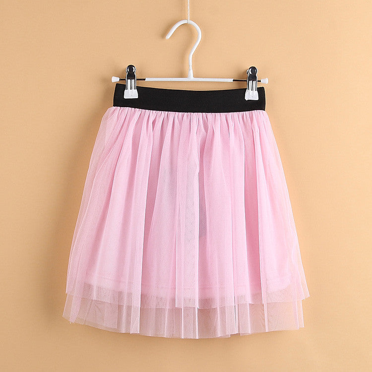 girls tutu age 3-8 tulle children clothing kids skirts child fluffy skirt, cover knee kids tutu skirt - CelebritystyleFashion.com.au online clothing shop australia
