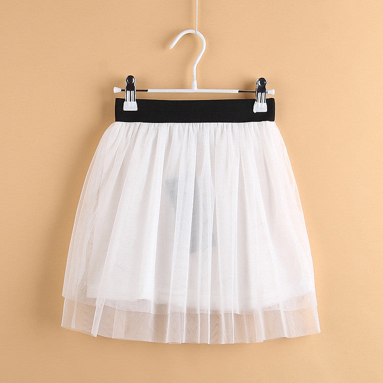 girls tutu age 3-8 tulle children clothing kids skirts child fluffy skirt, cover knee kids tutu skirt - CelebritystyleFashion.com.au online clothing shop australia