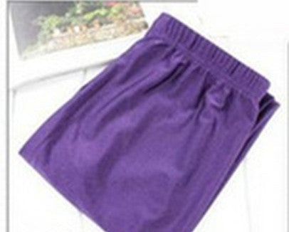 Online discount shop Australia - Neon Leggings New Autum Solid Candy Cotton Leggins For Women Fashion Slim Workout Pants Push Up Thin Leggins HDDK0022