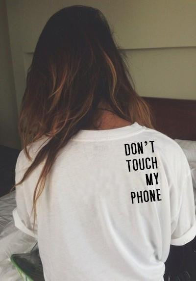 Online discount shop Australia - Brand New Women  X Last Clean Letters Cotton Casual Funny Shirt For Lady White Top Tee Hipster Street ZT203-57