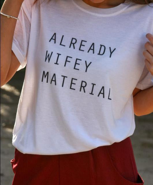 Online discount shop Australia - Brand New Women  X Last Clean Letters Cotton Casual Funny Shirt For Lady White Top Tee Hipster Street ZT203-57