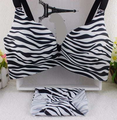 Underwear Vs Secret Women Bra Set Female Seamless Bra And Panty Set Plus Size Fashion Push Up Bra Lingerie