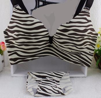 Underwear Vs Secret Women Bra Set Female Seamless Bra And Panty Set Plus Size Fashion Push Up Bra Lingerie