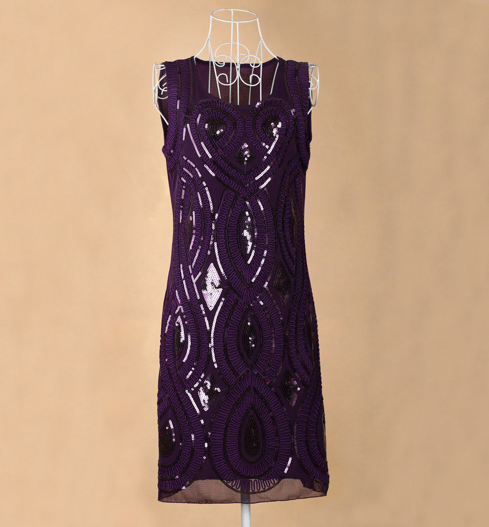 Online discount shop Australia - European brand Fashion women dresses, high quality flower Embroidery Flower Causal dress evening dropship