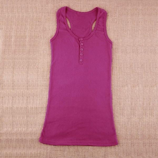 Online discount shop Australia - New arrival women's tanks cotton knitted tank top women fashion sexy tops female top white black vest