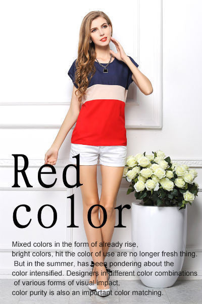 Fashion Vintage Style female T-shirt Assorted Colors Short-sleeved t-shirts Tee Women Shirt Plus Size