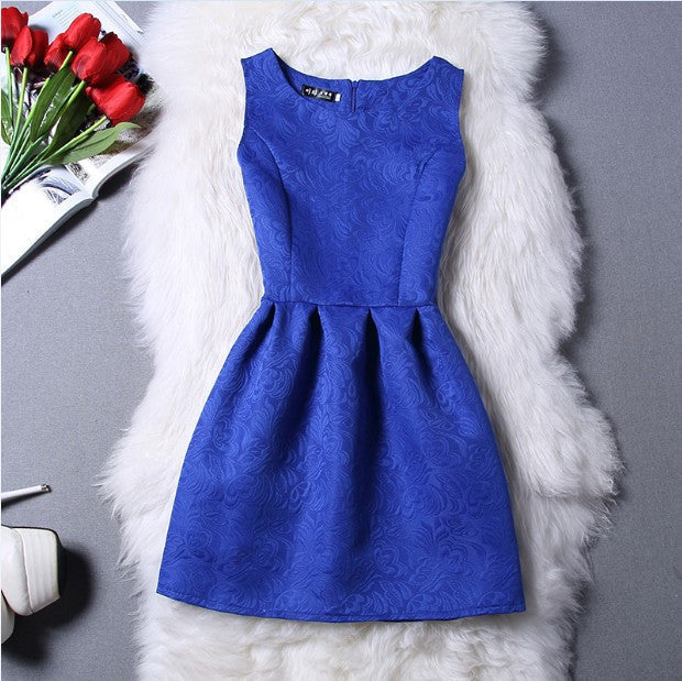 Print Summer Women Casual Dress Ethnic Ladies A-Line Party Evening Elegant Dresses Female Plus Size XL