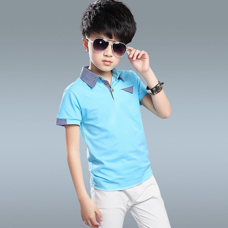 boys clothes high quality cotton material o-neck sports children clothing set A401 - CelebritystyleFashion.com.au online clothing shop australia