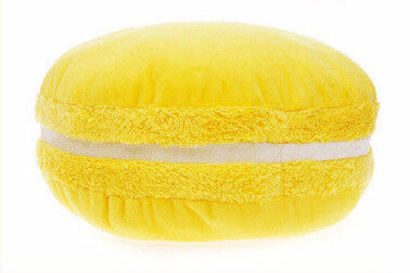 Online discount shop Australia - Macaron cushion Funny Cartoon cushion pillow Sofa and chair back Cushion Car Mats Student pillow Toy