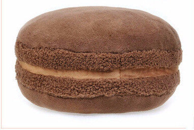 Online discount shop Australia - Macaron cushion Funny Cartoon cushion pillow Sofa and chair back Cushion Car Mats Student pillow Toy