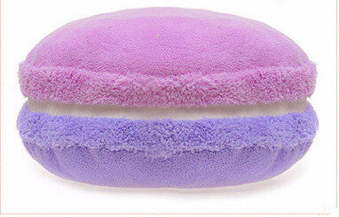 Online discount shop Australia - Macaron cushion Funny Cartoon cushion pillow Sofa and chair back Cushion Car Mats Student pillow Toy