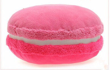Online discount shop Australia - Macaron cushion Funny Cartoon cushion pillow Sofa and chair back Cushion Car Mats Student pillow Toy