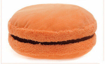 Online discount shop Australia - Macaron cushion Funny Cartoon cushion pillow Sofa and chair back Cushion Car Mats Student pillow Toy