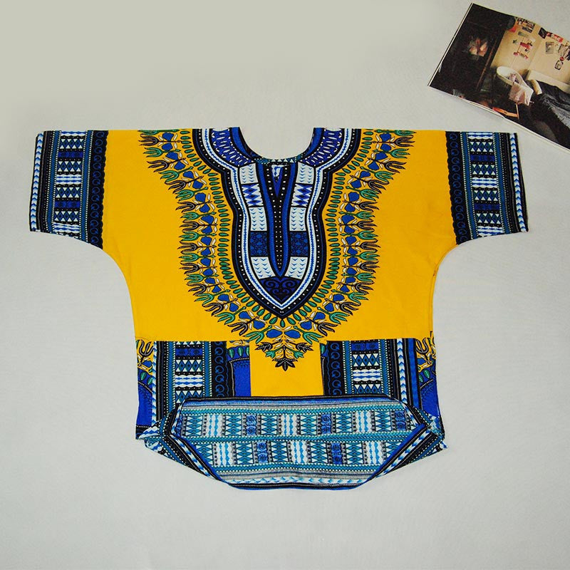 Online discount shop Australia - Boho Women Autumn Tunic Dress Hippie Punk Traditional Dashiki Top Shirt Dresses for African Clothing Plus Size 10744