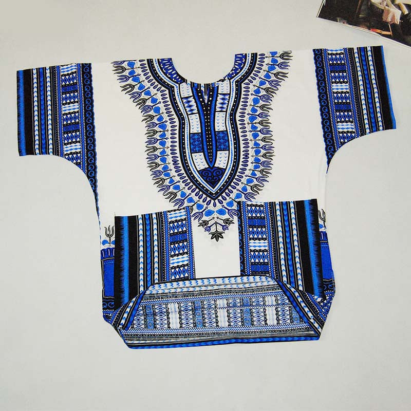 Online discount shop Australia - Boho Women Autumn Tunic Dress Hippie Punk Traditional Dashiki Top Shirt Dresses for African Clothing Plus Size 10744