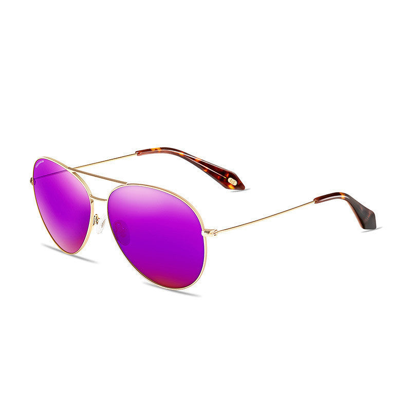 Real Polarized Men & Women Sunglasses Aviation Flash Mirrored Lens UV Protection Eyewear Female Pilots Sun Glasses #3025V - CelebritystyleFashion.com.au online clothing shop australia