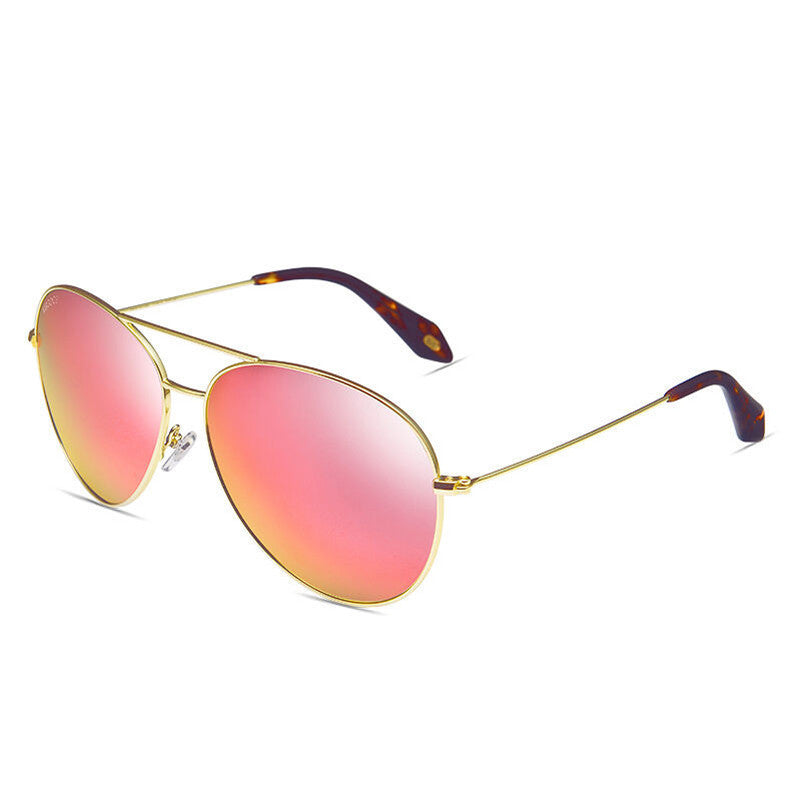 Real Polarized Men & Women Sunglasses Aviation Flash Mirrored Lens UV Protection Eyewear Female Pilots Sun Glasses #3025V - CelebritystyleFashion.com.au online clothing shop australia