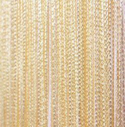 Online discount shop Australia - 100 * 200cm Interior Decoration Line Curtain el Wedding Decoration Supplies