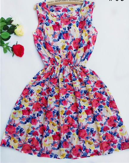 Black and white Women Dress Summer Sleeveless Dress Casual Party Mini Lace Dresses Beach Style Ukraine Slim Dress