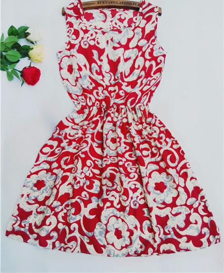 Black and white Women Dress Summer Sleeveless Dress Casual Party Mini Lace Dresses Beach Style Ukraine Slim Dress