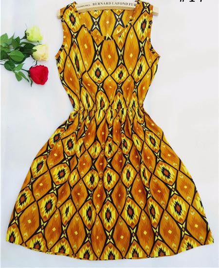 Black and white Women Dress Summer Sleeveless Dress Casual Party Mini Lace Dresses Beach Style Ukraine Slim Dress