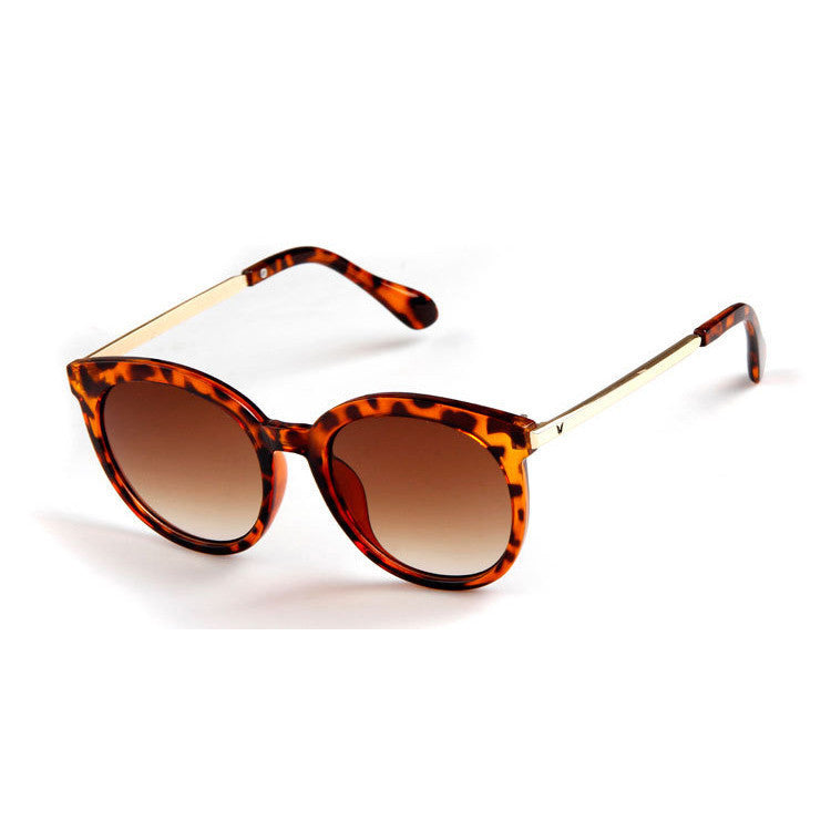 Fashion Kids Alloy Sunglasses Children Boys Girls UV400 Vintage Round Sun Glasses UV400 Sun Shade Eyeglasses Brand Sunglass - CelebritystyleFashion.com.au online clothing shop australia