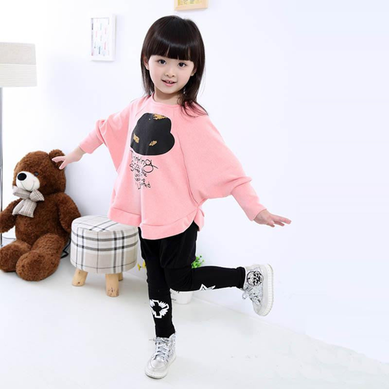 4-7Y Girls Girl Blouse For Girls Long Sleeve Shirts Spring & Autumn Fashion Shirt Kids Clothes - CelebritystyleFashion.com.au online clothing shop australia