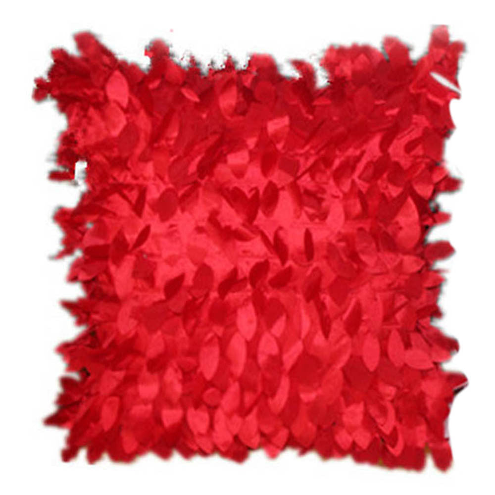 Online discount shop Australia - Fallen Leaves Feather Couch Cover Home Throw Pillow Case