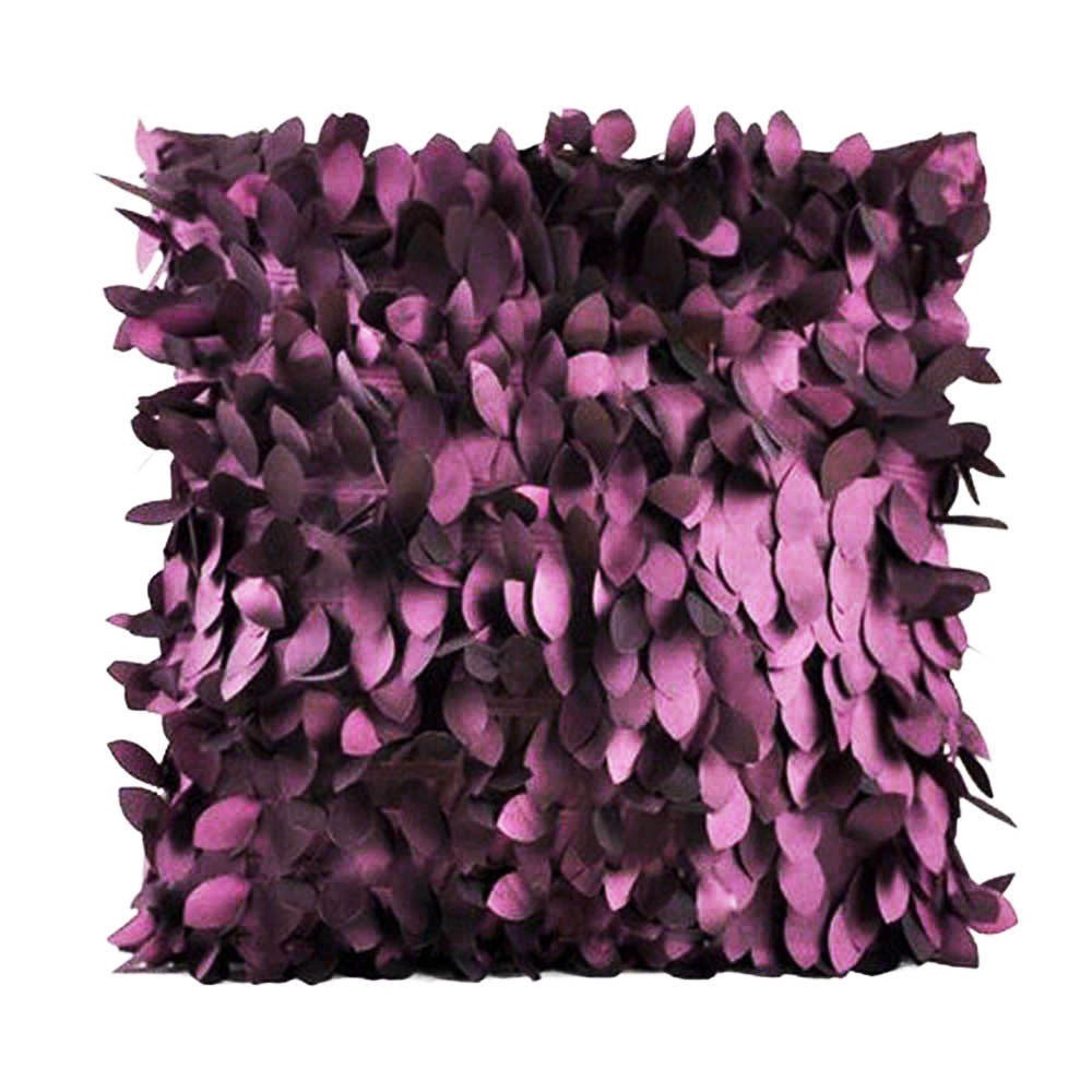 Online discount shop Australia - Fallen Leaves Feather Couch Cover Home Throw Pillow Case